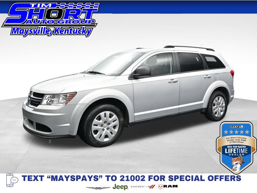 Used 2014 Dodge Journey SE w/ Flexible Seating Group FWD image 1