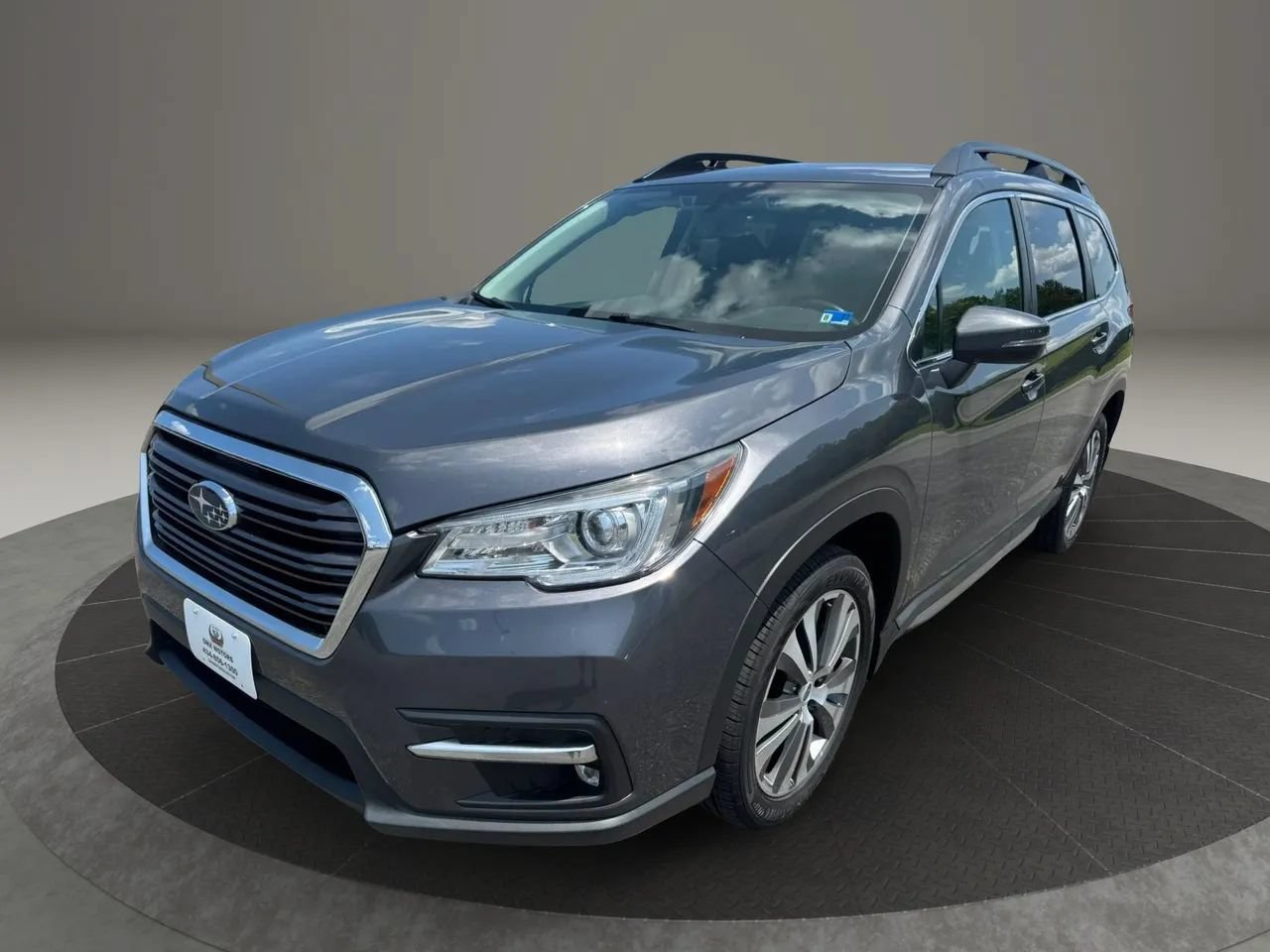 Used 2022 Subaru Ascent Limited AWD/4WD image 1