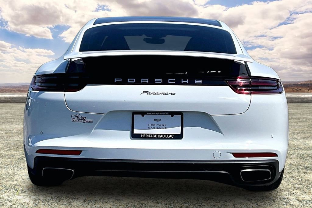 Used 2018 Porsche Panamera 4 image 6
