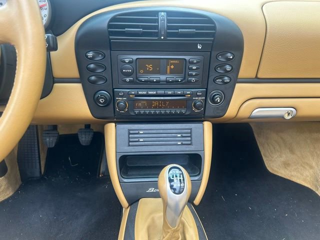 Used 2003 Porsche Boxster S RWD image 10
