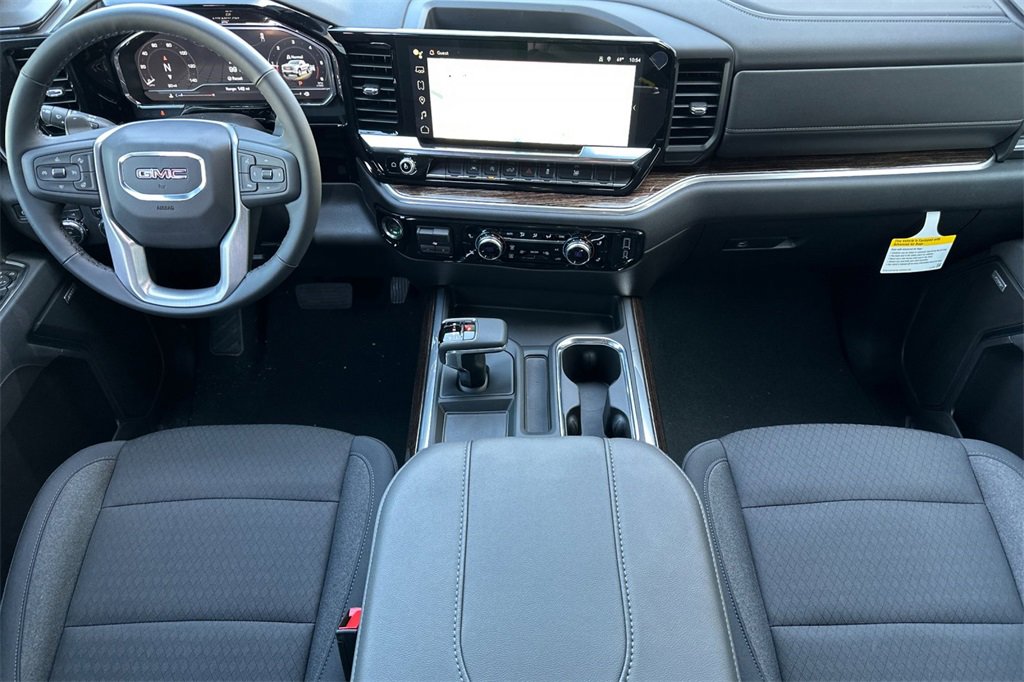 New 2025 GMC Sierra 1500 Elevation w/ Preferred Package image 11