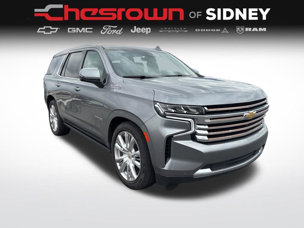 Used 2022 Chevrolet Tahoe High Country image 7