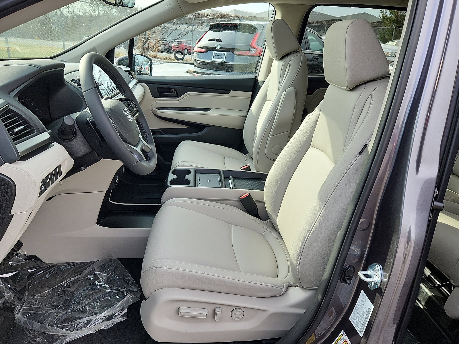 New 2026 Honda Odyssey EX-L image 9