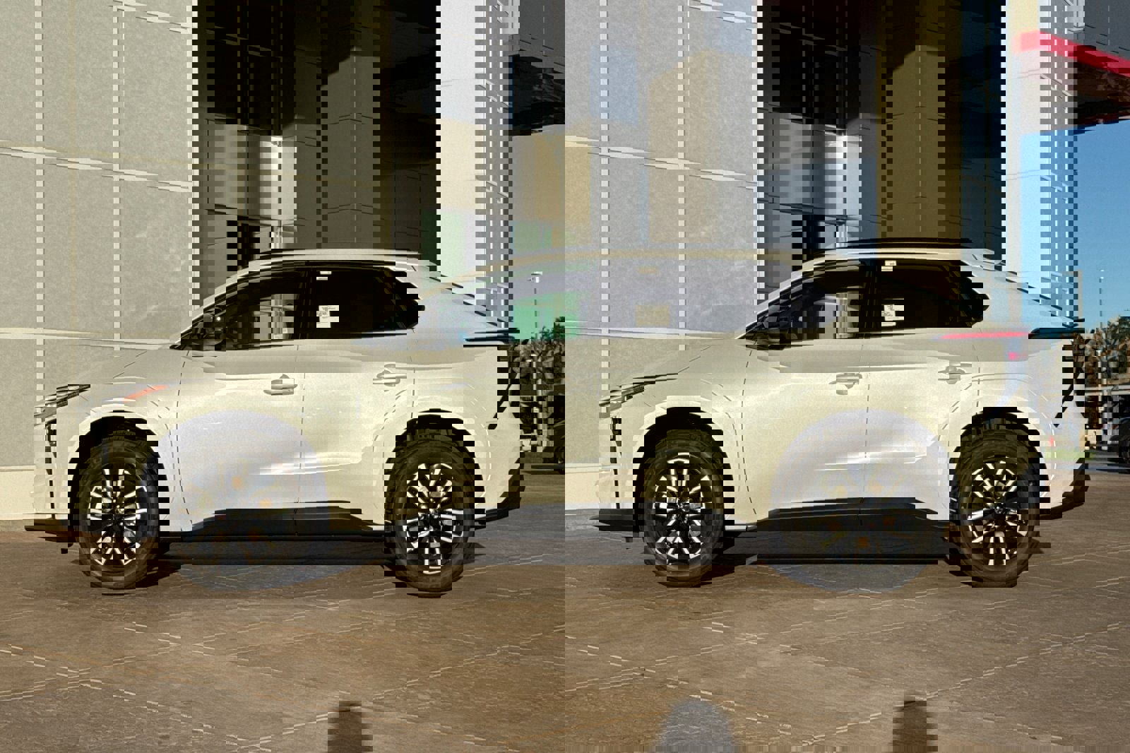 New 2026 Toyota bZ image 7