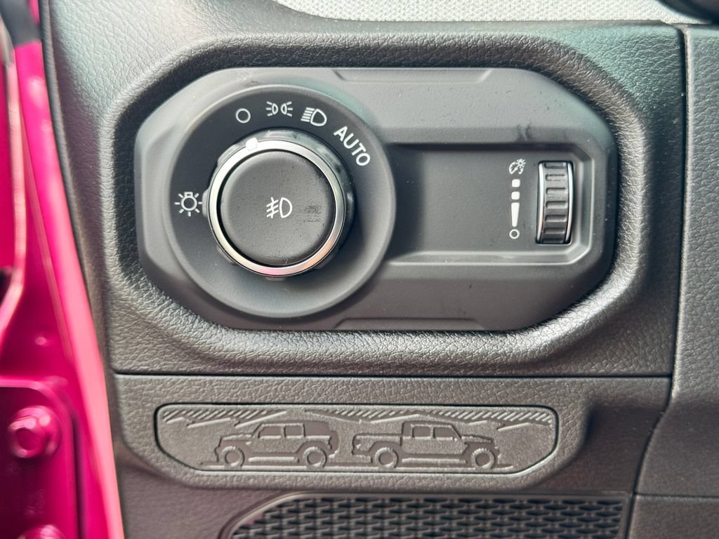 New 2026 Jeep Wrangler Unlimited Sport AWD/4WD image 27