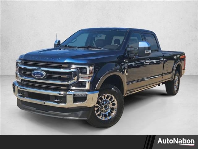 Used 2020 Ford F250 King Ranch w/ Chrome Package