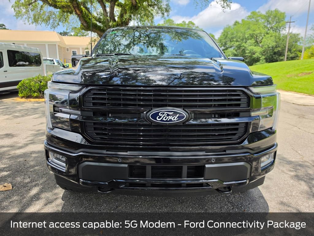 New 2026 Ford F150 Platinum w/ Equipment Group 700A Standard AWD/4WD image 6