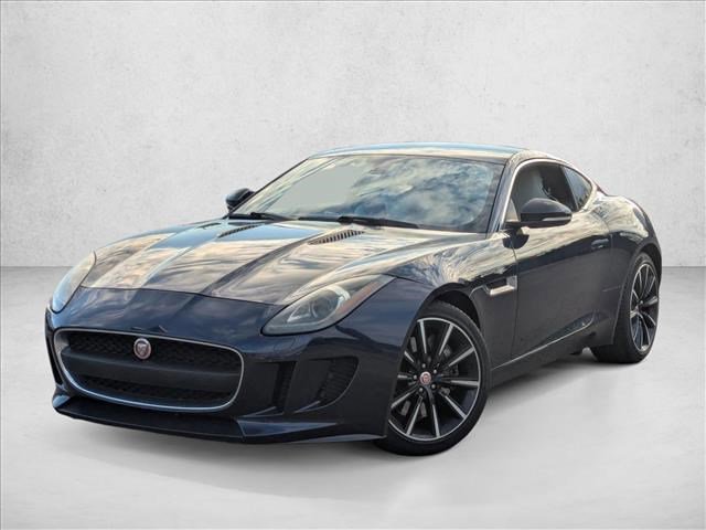 Used 2016 Jaguar F-TYPE Coupe