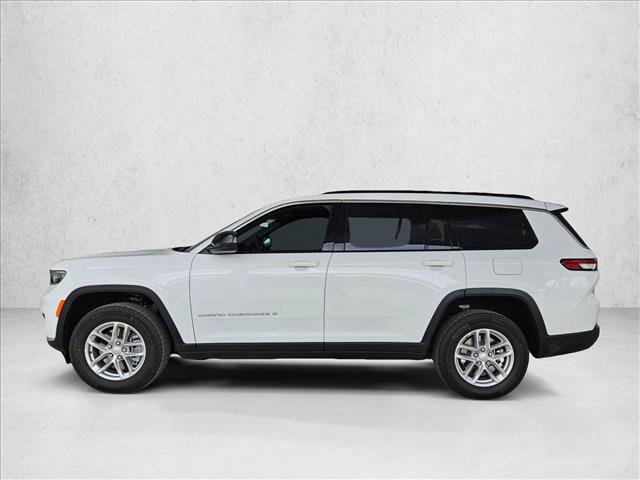 New 2026 Jeep Grand Cherokee L Laredo X image 5
