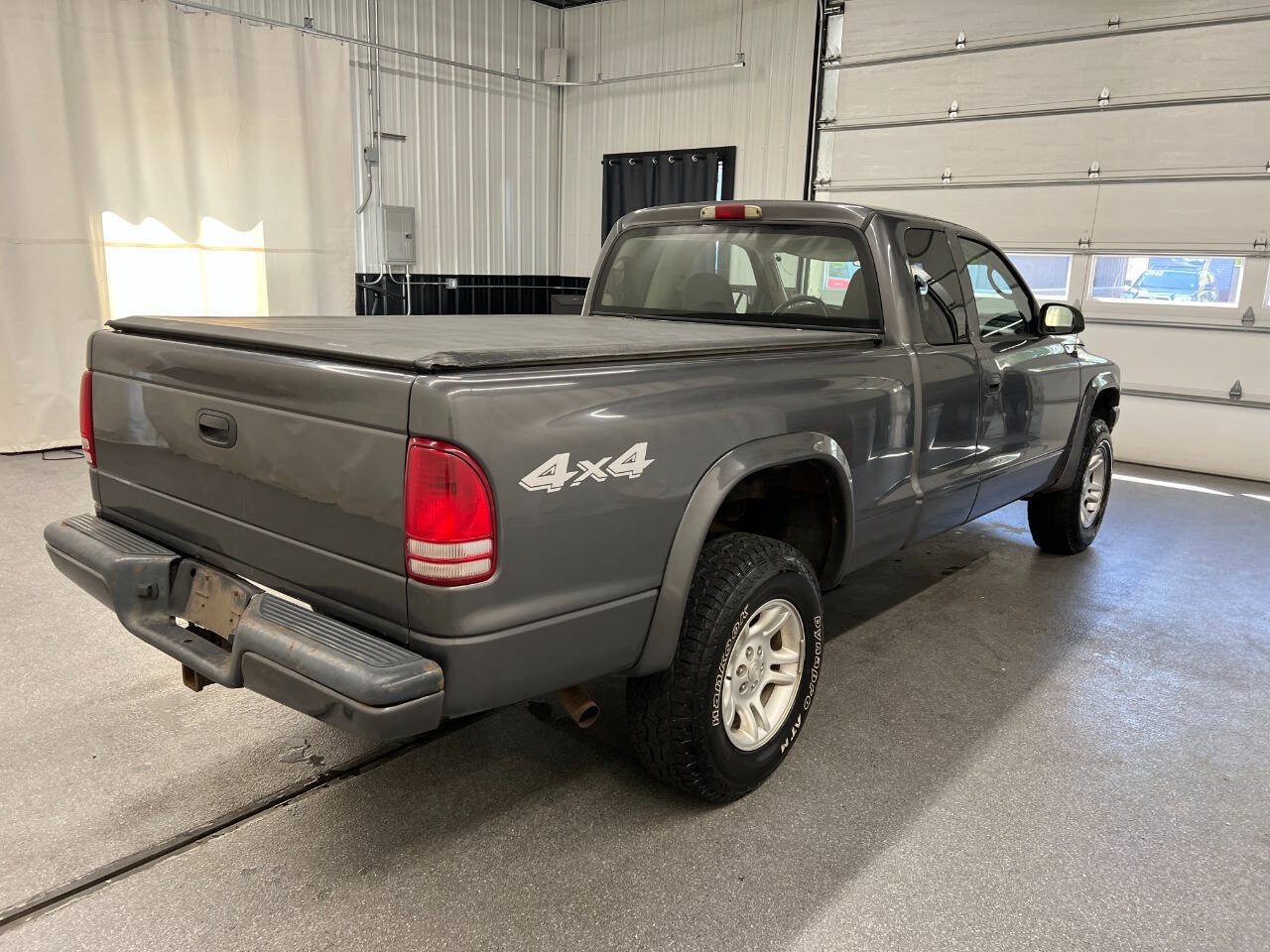 Used 2003 Dodge Dakota Sport AWD/4WD image 4