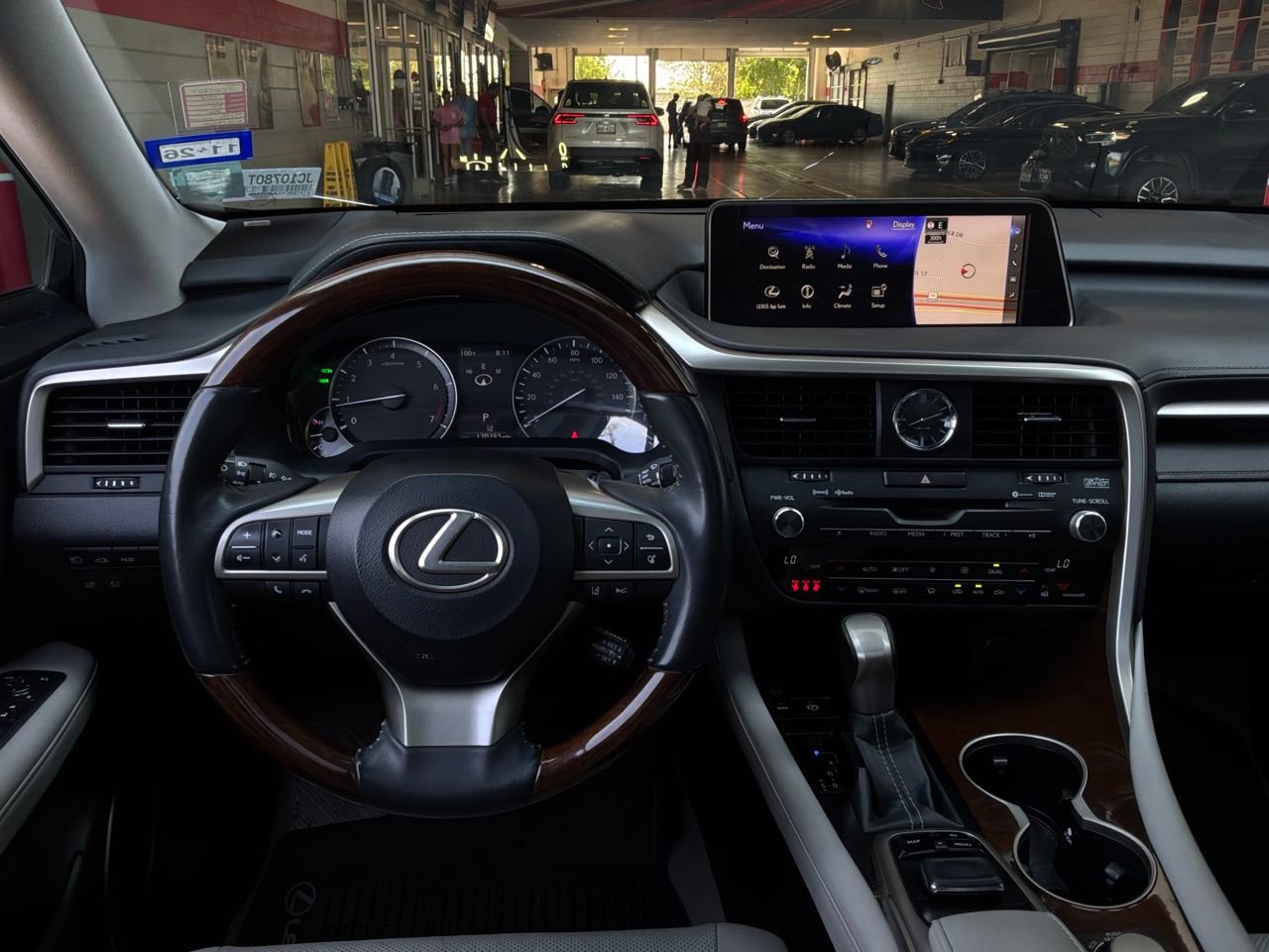 Used 2018 Lexus RX 350 FWD w/ Premium Package image 13