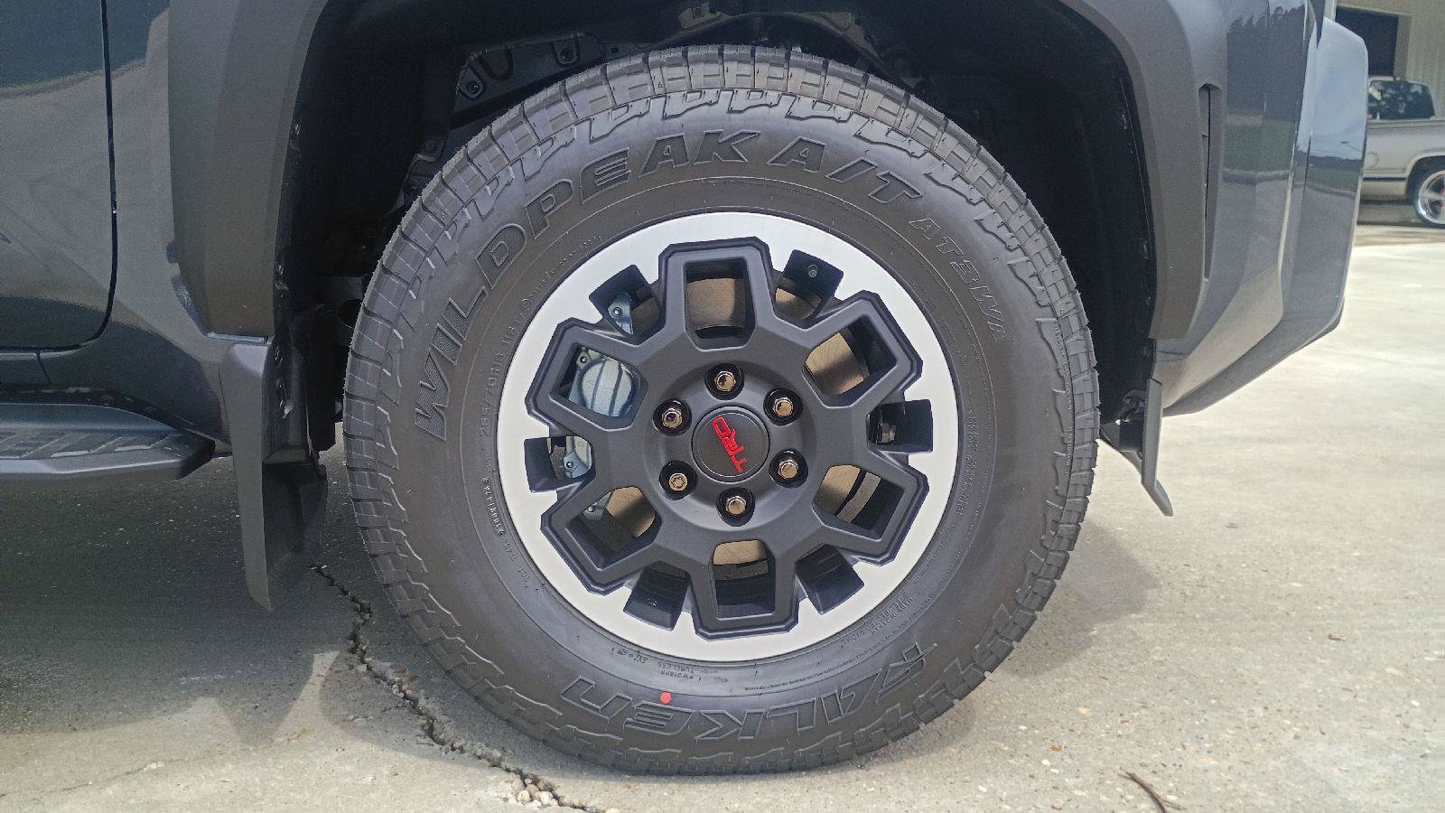 Used 2026 Toyota 4Runner TRD Off-Road Premium AWD/4WD image 21