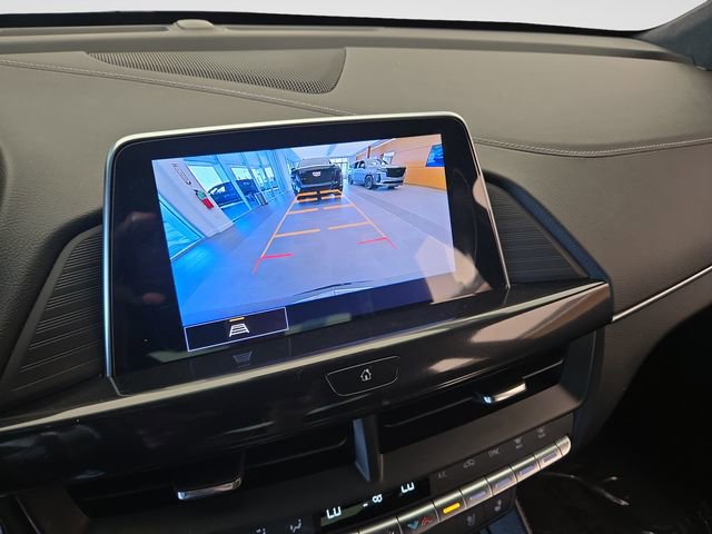 Used 2022 Cadillac CT4 V Blackwing w/ Driver Assist Package RWD image 24