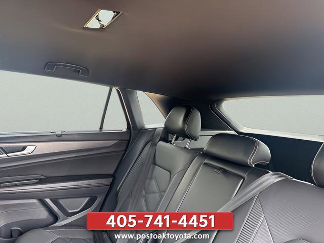 Used 2024 Volkswagen Atlas Cross Sport SE AWD/4WD image 11