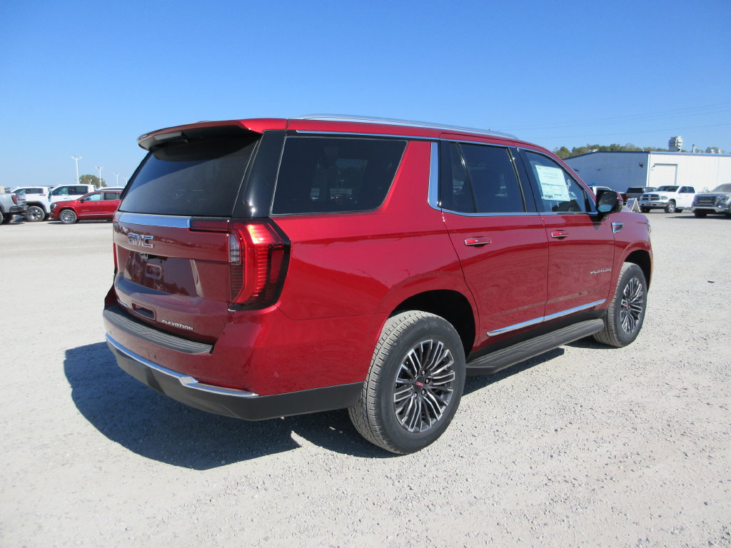 New 2027 GMC Yukon Elevation w/ Technology Package AWD/4WD image 4