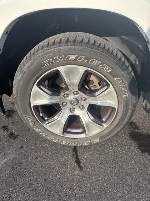 Used 2021 RAM 1500 Laramie image 48