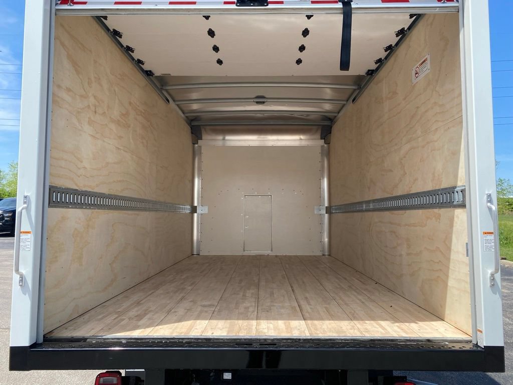 New 2026 Chevrolet Express 3500 w/ Power Convenience Package RWD image 23