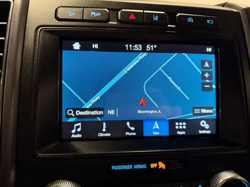 Used 2018 Ford Expedition Max Platinum image 39