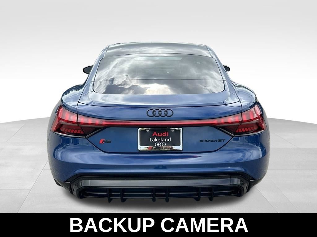 Used 2024 Audi RS e-tron GT w/ Carbon Performance Package image 4