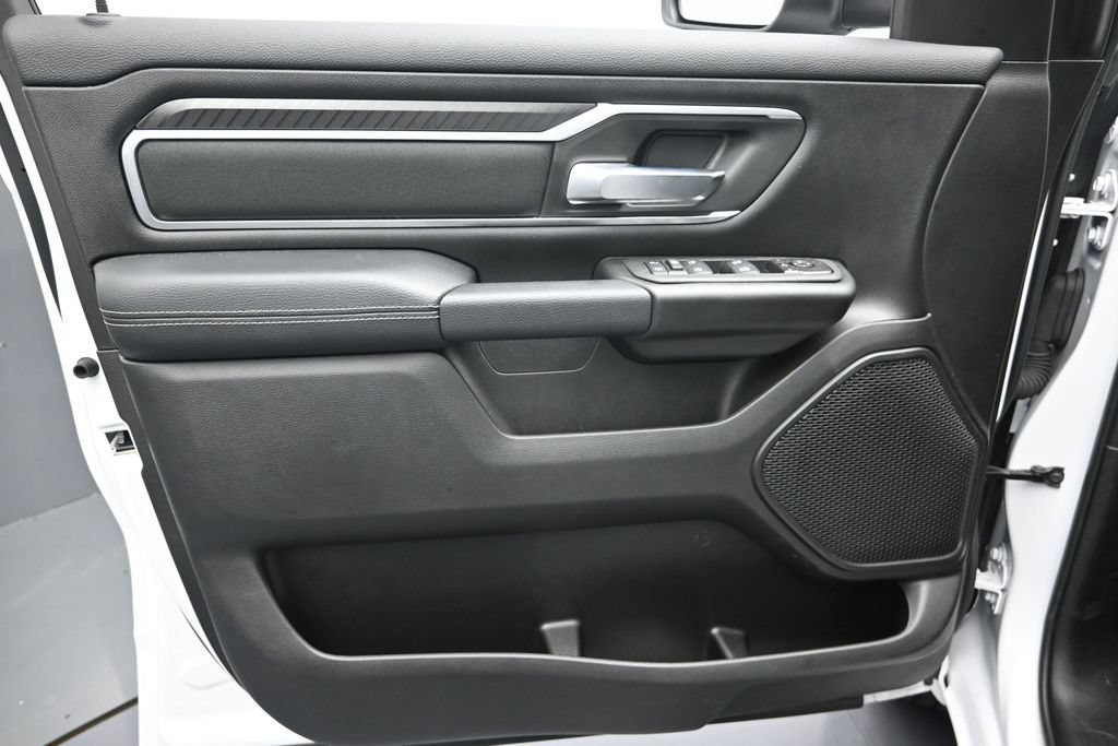 Used 2026 RAM 1500 Big Horn w/ Night Edition AWD/4WD image 12