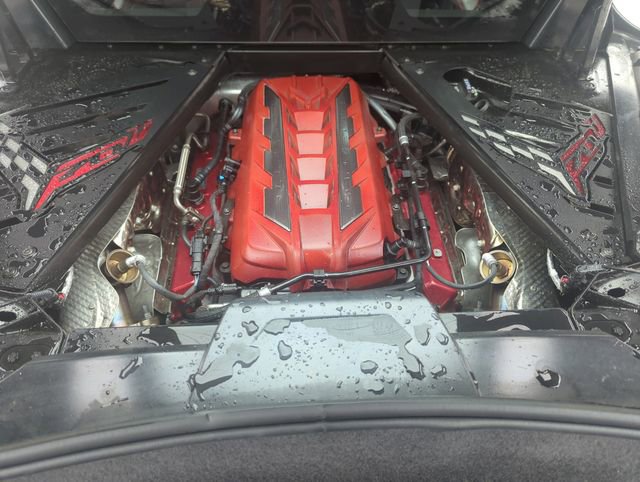 Used 2023 Chevrolet Corvette Stingray Preferred Cpe w/ 2LT image 25