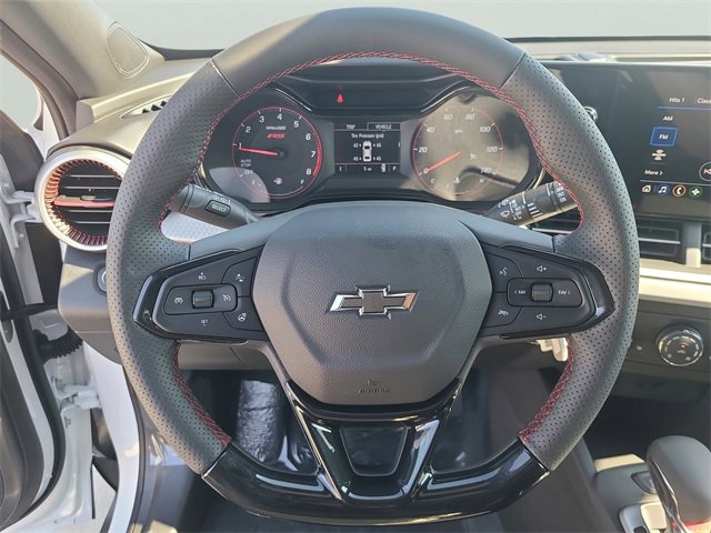 New 2026 Chevrolet Trax RS image 26