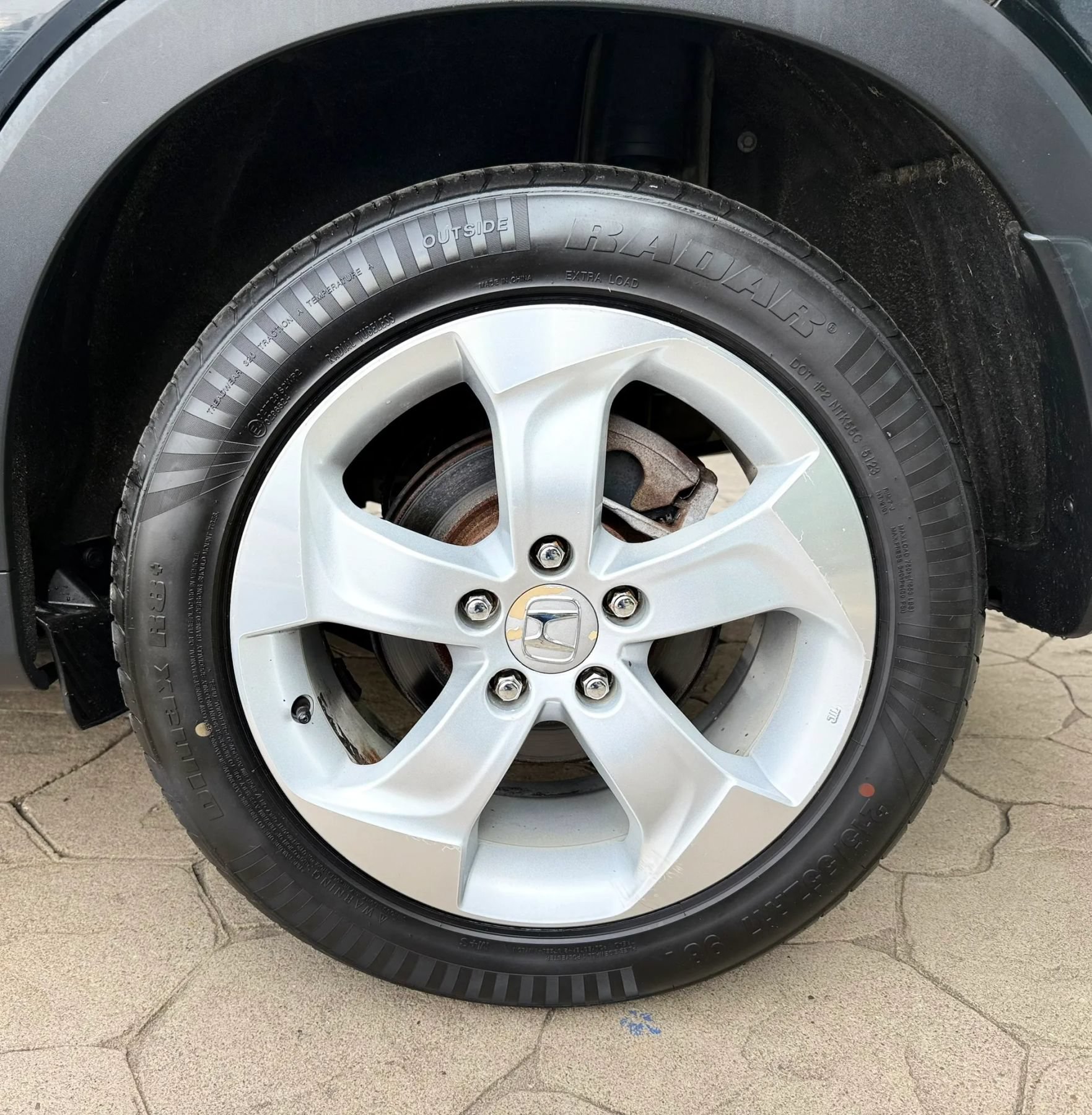 Used 2016 Honda HR-V LX image 42