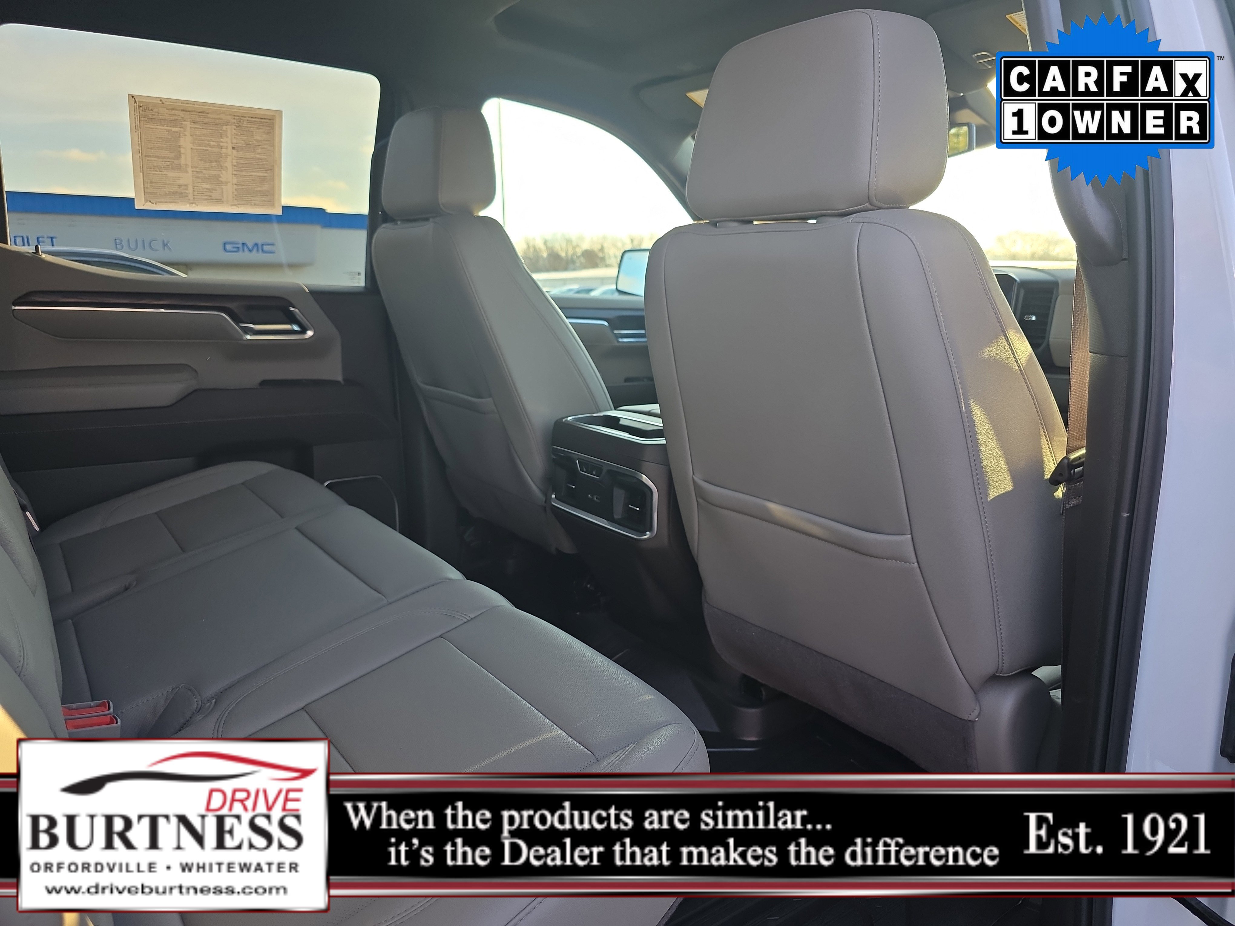 Used 2022 GMC Sierra 1500 SLT w/ SLT Premium Plus Package image 13