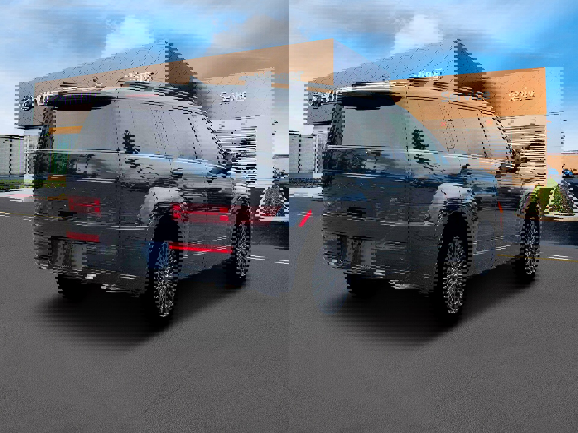 New 2026 Hyundai Santa Fe Calligraphy image 7