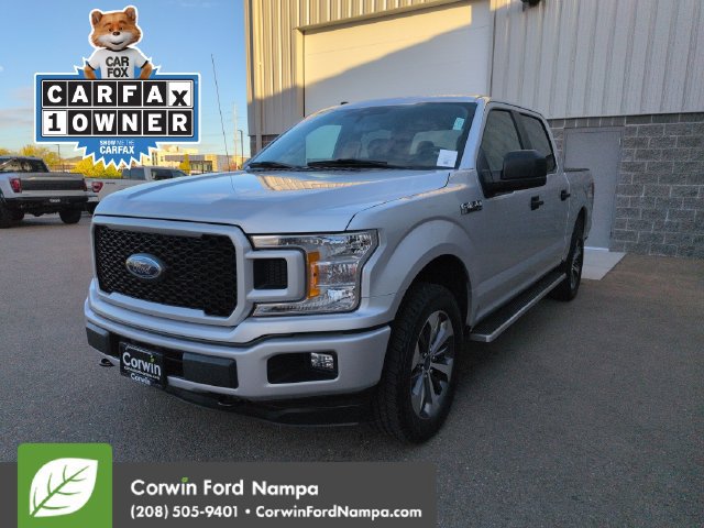 Used 2019 Ford F150 XL w/ Equipment Group 101A Mid AWD/4WD image 7