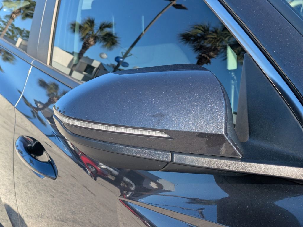 Used 2023 Hyundai Tucson SEL image 10