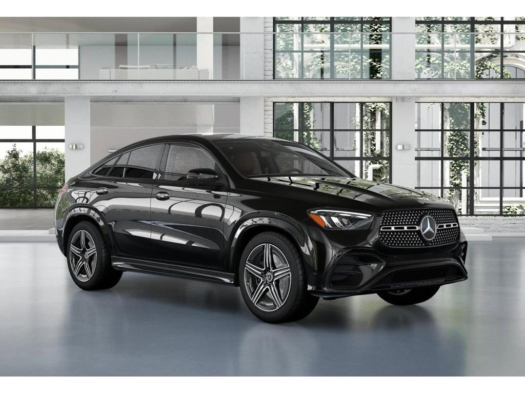 New 2026 Mercedes-Benz GLE 450 4MATIC Coupe image 11