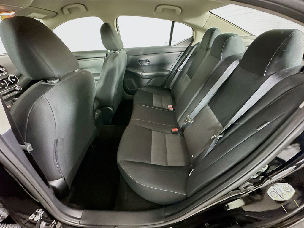 Certified 2024 Nissan Sentra SV FWD image 30
