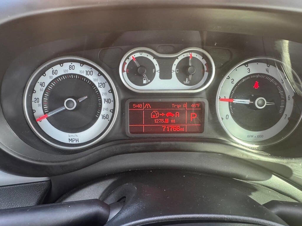 Used 2014 FIAT 500L Easy w/ Popular Equipment Group image 15