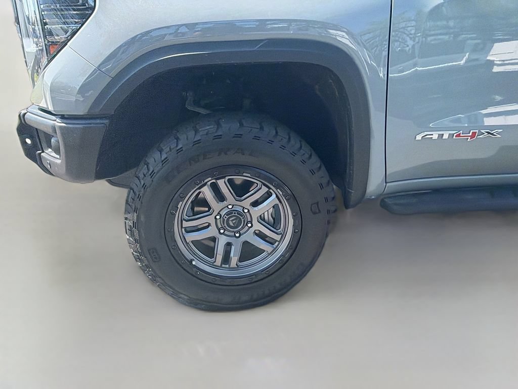 Used 2024 GMC Sierra 1500 AT4X AWD/4WD image 35