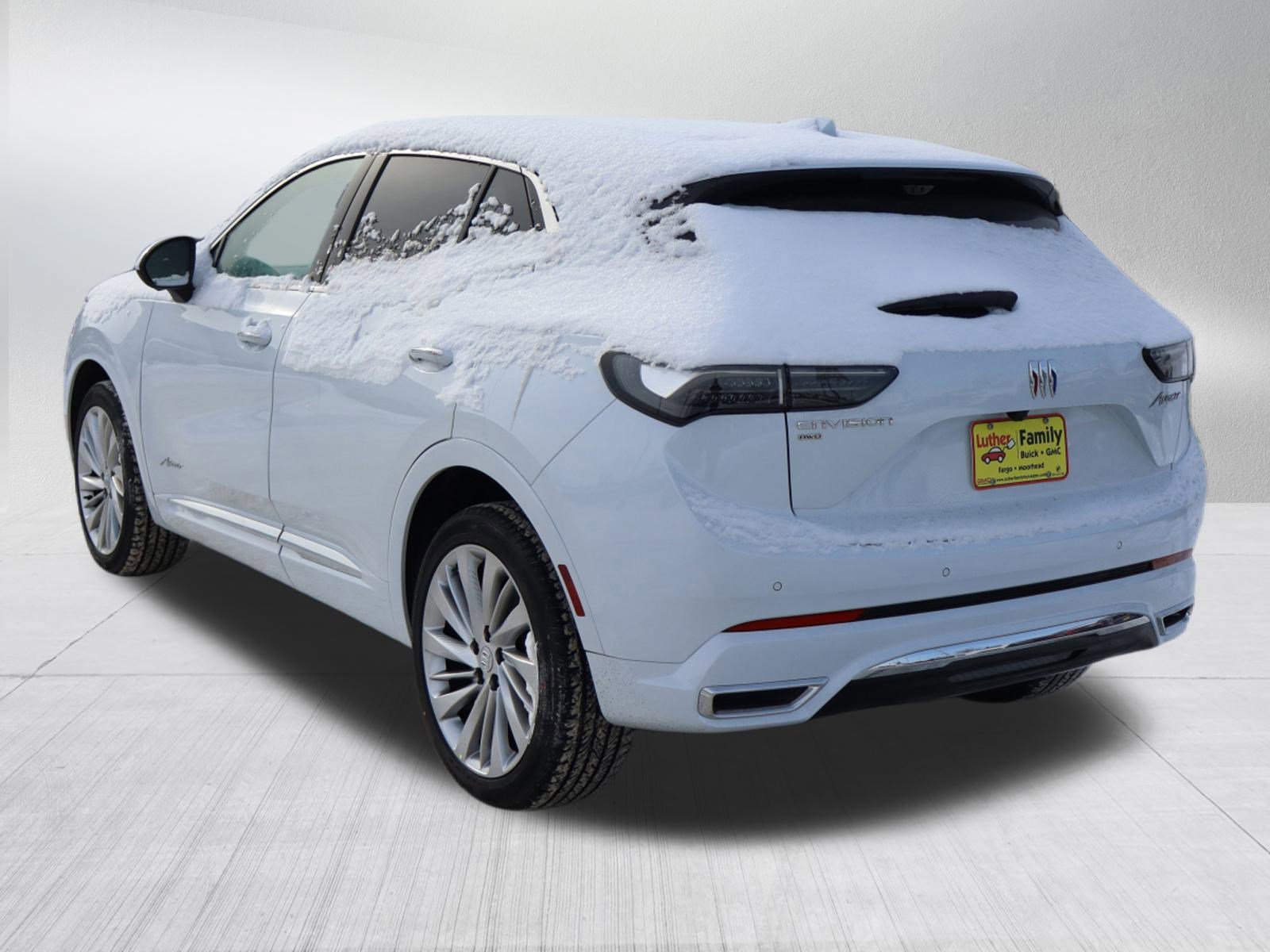New 2026 Buick Envision Avenir image 5