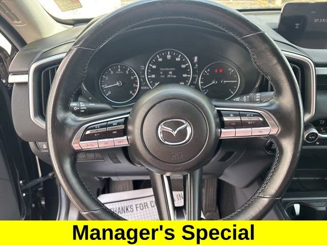 Used 2024 MAZDA CX-50 AWD 2.5 S w/ Preferred Package image 16