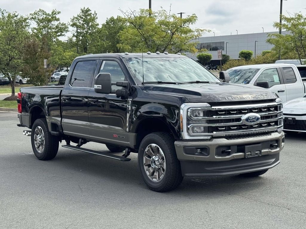 New 2026 Ford F350 King Ranch