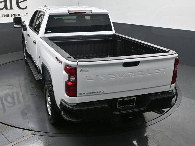 New 2026 Chevrolet Silverado 2500 W/T w/ WT Convenience Package image 35