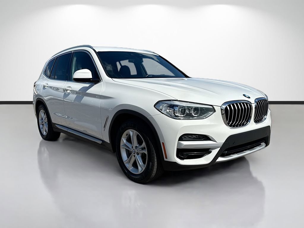 Used 2021 BMW X3 sDrive30i RWD image 1