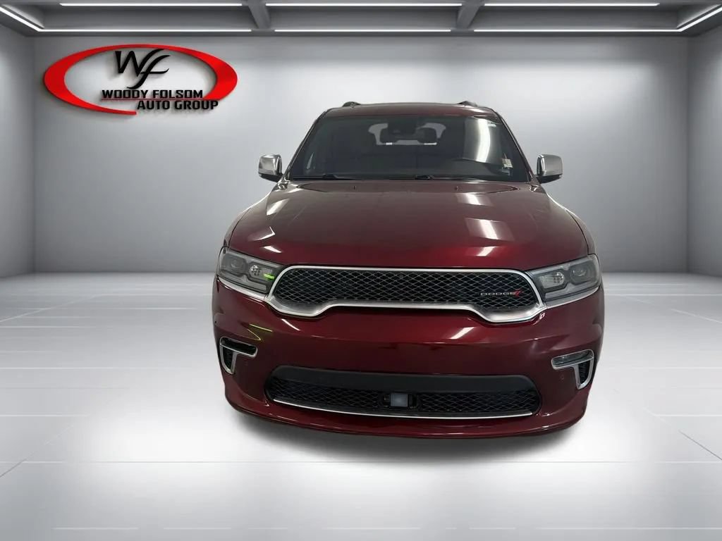Used 2023 Dodge Durango Citadel RWD image 2