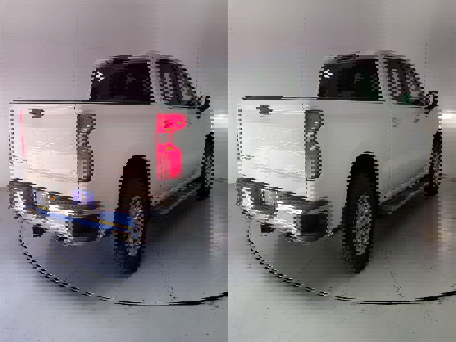 Used 2020 Chevrolet Silverado 1500 LTZ image 6