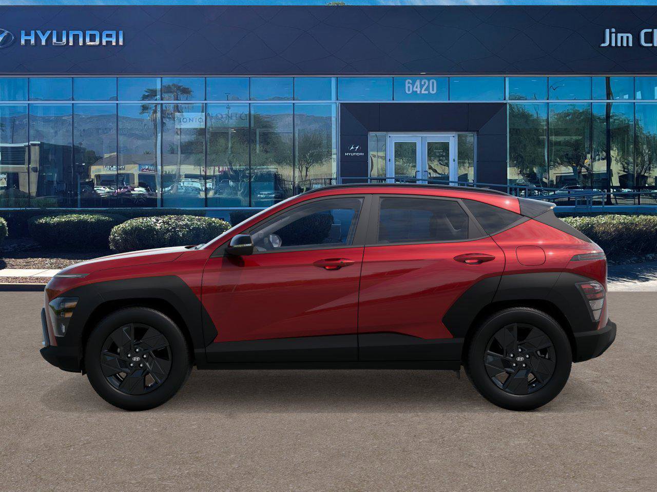 New 2026 Hyundai Kona SEL Premium image 3