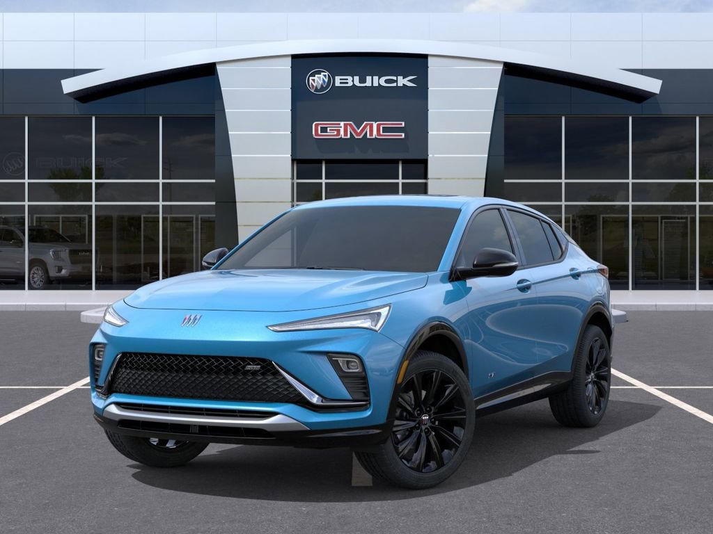 New 2025 Buick Envista Sport Touring w/ Convenience I Package image 6