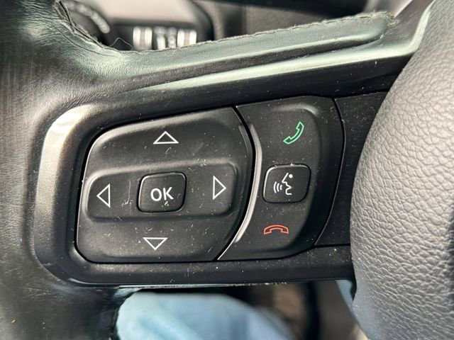 Certified 2020 Jeep Wrangler Unlimited Sport image 25