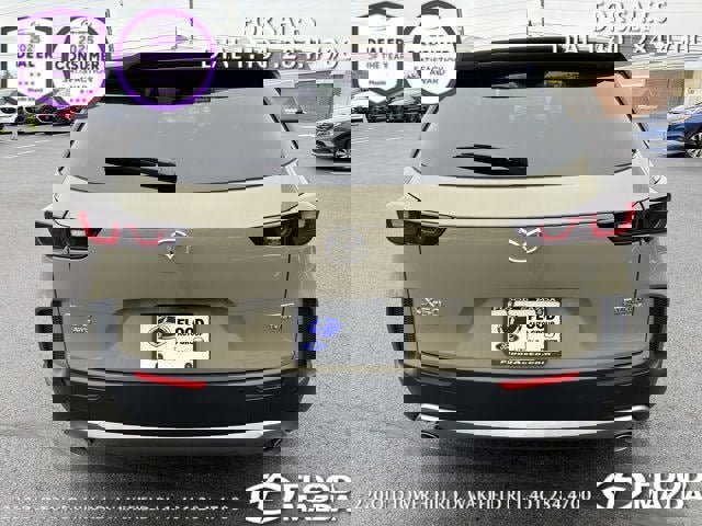 New 2025 MAZDA CX-50 AWD 2.5 Turbo w/ Premium Pkg image 18
