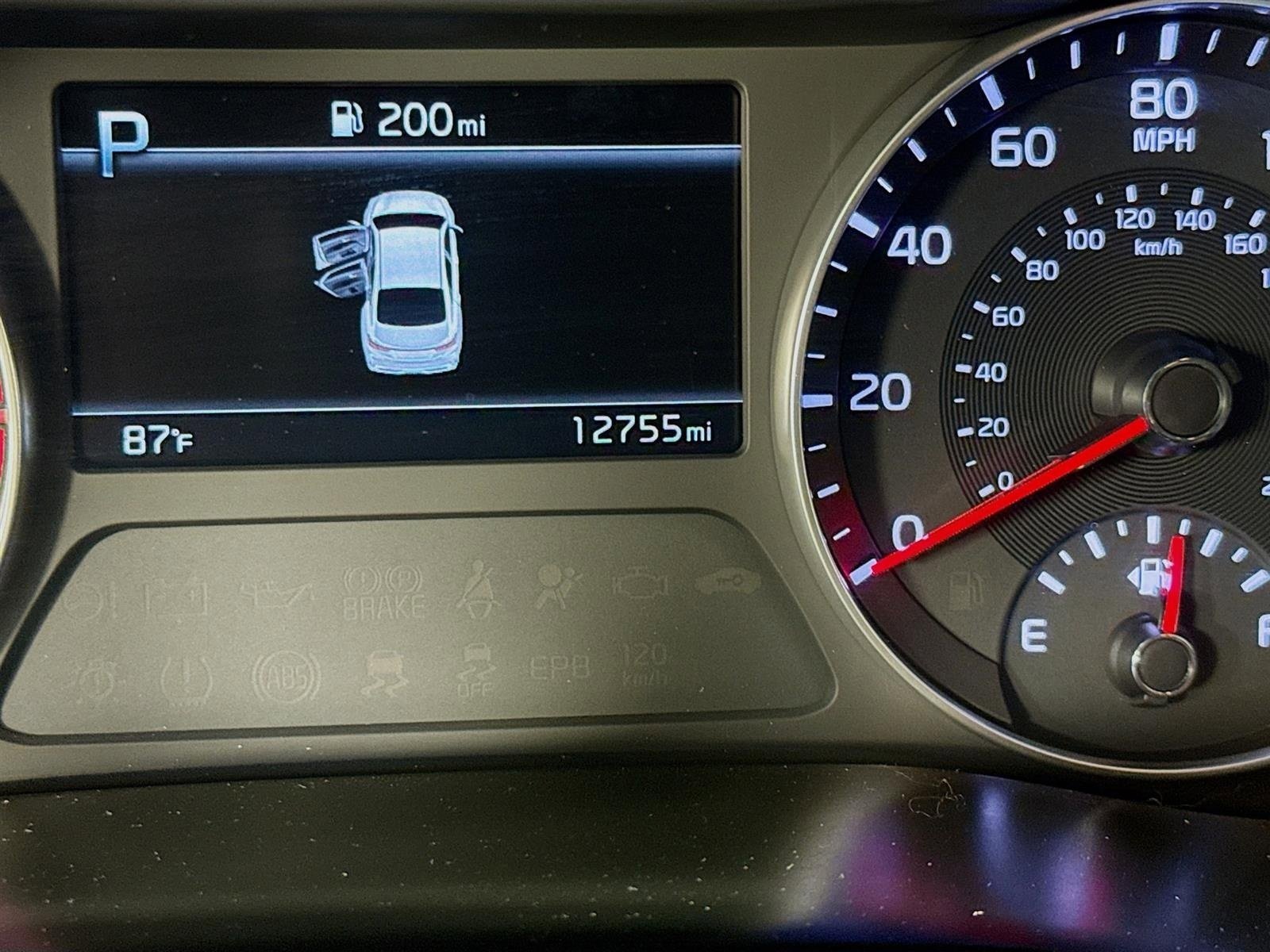 Used 2023 Kia Forte LXS image 13