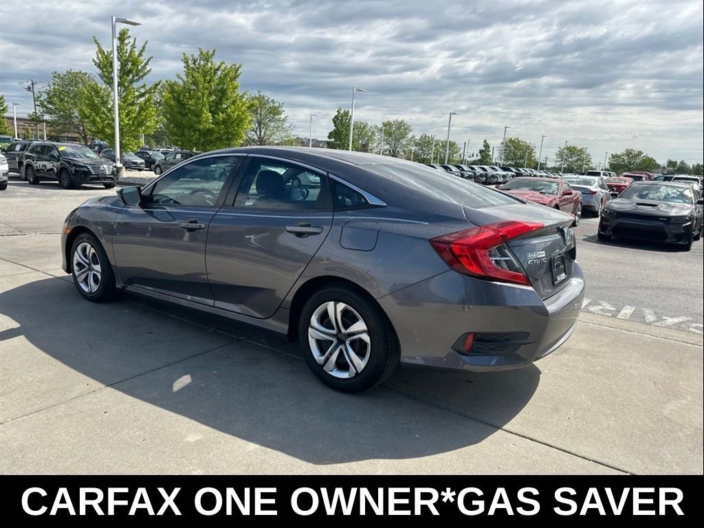 Used 2017 Honda Civic LX image 8