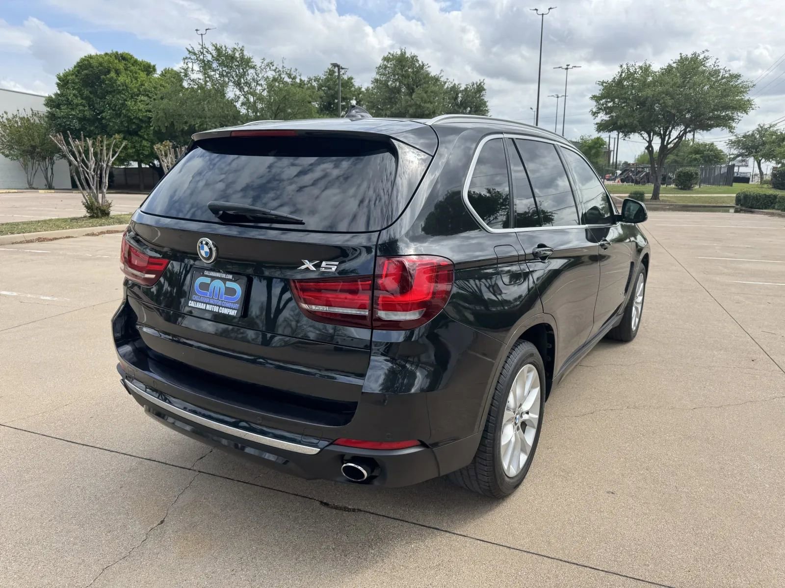 Used 2015 BMW X5 sDrive35i RWD image 6