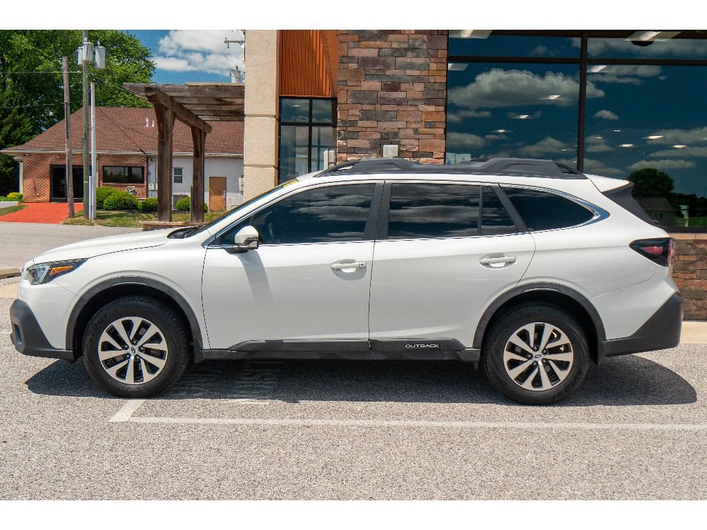 Used 2020 Subaru Outback Premium AWD/4WD image 6